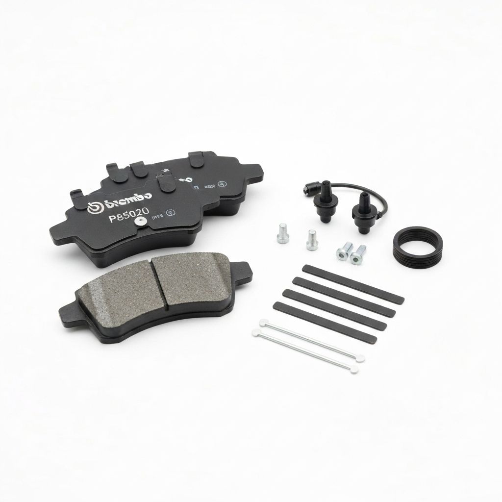Balata Brembo P85020