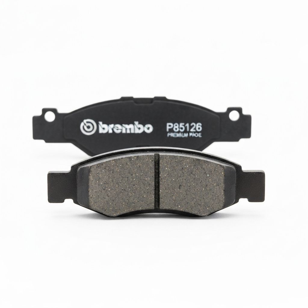 Balata Brembo P85126